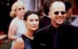 Demi Moore a Bruce Willis