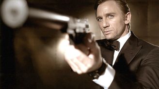 Nový James Bond bude vegetarián a aktivista, Bond girl jako osoba třetího pohlaví