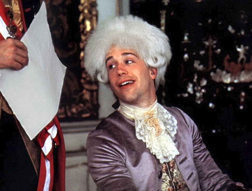 Amadeus, 1984