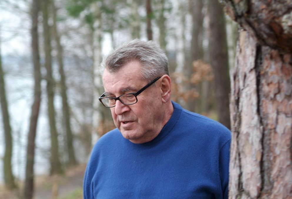 Miloš Forman