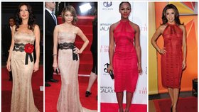 Celebrity ve stejných šatech: Módní faux pas, nebo trend?