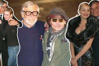 Největší hvězdy, které se kdy objevily na karlovarském festivalu: Kdo přijede letos?