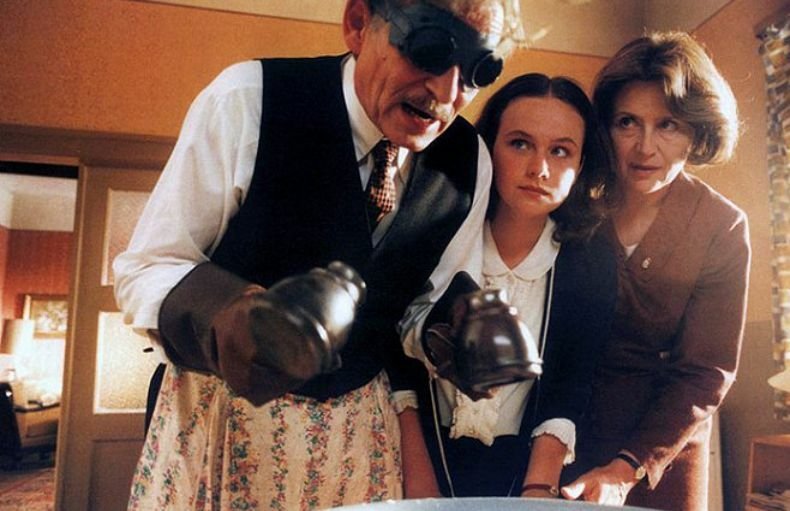 Pelíšky (1999): Emília Vášáryová, Jiří Kodet, Kristýna Badinková Nováková