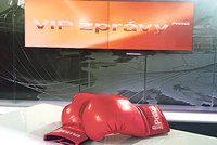 Záhada boxerských rukavic na Primě: Komu vyhlásili souboj?