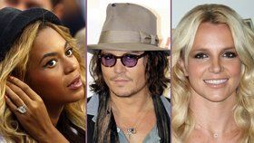 První sex celebrit: Johnny Depp ve 13, Lisa Kudrow ve 32!