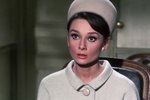 Krásná Audrey Hepburn