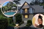 Zpěvačka Rihanna se rozhodla prodat své oblíbené sídlo v Beverly Hills. Za luxusní dům v originálním stylu požaduje 10,5 milionu dolarů. Podívejte se, jak dům vypadá.