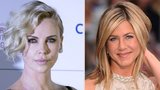 Trendy účesy pro dlouhé i krátké vlasy: Inspirujte se Jennifer Aniston nebo Charlize Theron!