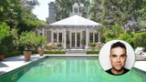 Kde žije zpěvák Robbie Williams? Pohádkové panství po hollywoodské hvězdě se slavnou sousedkou vás dostane!