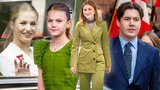 Tihle mladí budou jednou vládnout Evropě: Jak vypadají příští následníci trůnu?