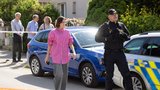 Ulice odtajnila zákulisí natáčení nových dílů: Policie i záchranka na place!