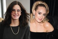 Zbrusu nový Atilla, krásky z 3v1 v Dubaji a hubená Adele! Jak si celebrity užívají?