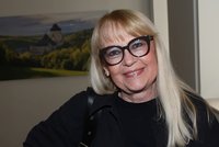 Kateřina Macháčková (73): Muže ke štěstí nepotřebuji!