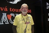 Daniel Hůlka (57): Jsem poprvé v životě opravdu šťastný