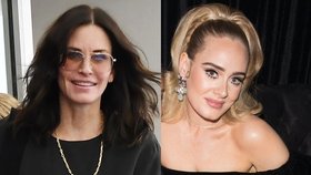 Zbrusu nový Atilla, krásky z 3v1 v Dubaji a hubená Adele! Jak si celebrity užívají?