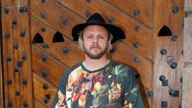 Rostislav Novák mladší (42): Herectví mám v krvi, nedalo se tomu vyhnout