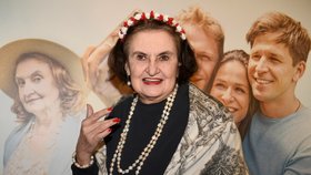 Eva Holubová (63): Užívám si místy i příjemné stárnutí