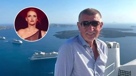 Zamilovaný Andrej Babiš: Zrzka s tělem modelky má slavné příbuzné!