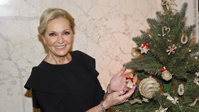 Helena Vondráčková (76): Můj muž mě i po 20 letech rozmazluje