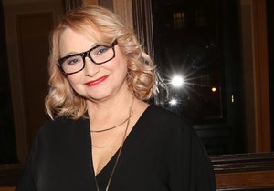 Herečka Anna Šišková (63): Muži by měli obdivovat schopné ženy!