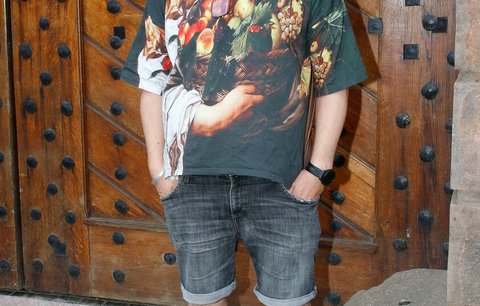 Rostislav Novák mladší (42): Herectví mám v krvi, nedalo se tomu vyhnout