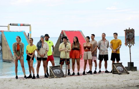 Kolaps hned v úvodu! Startuje nejdrsnější reality show Survivor Česko & Slovensko o 2,5 milionu korun