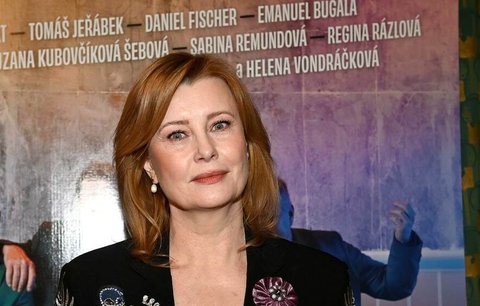 Jitka Schneiderová (52): Baví mě chodit na terapie