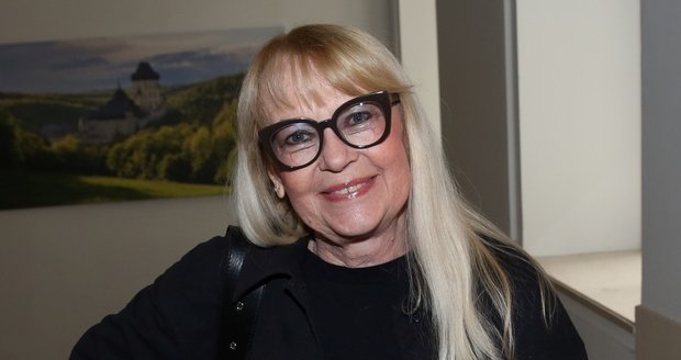 Kateřina Macháčková (73): Muže ke štěstí nepotřebuji!