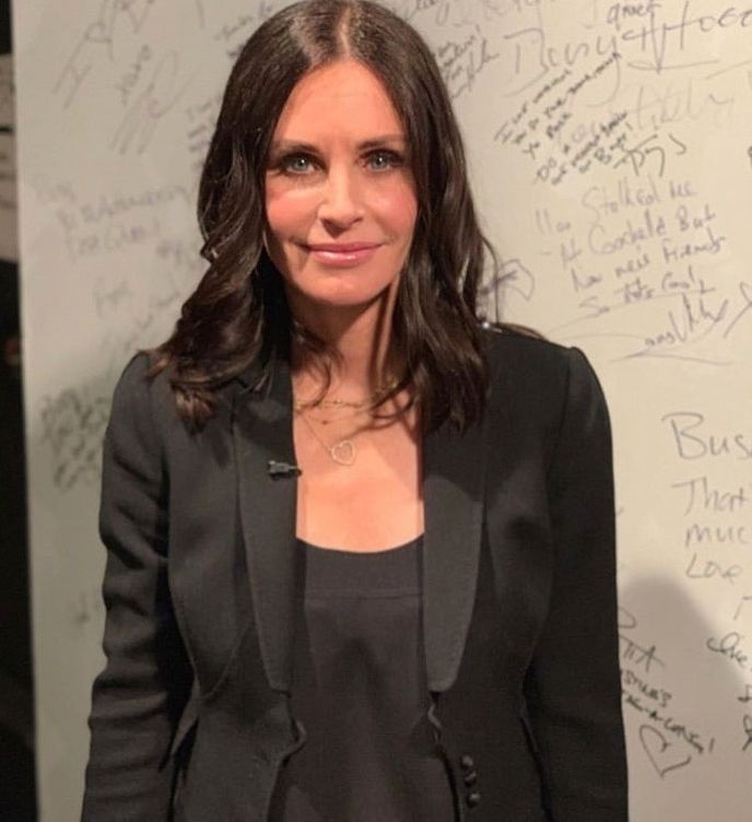 Courteney Cox