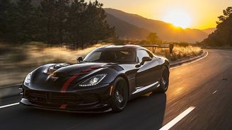 Dodge vyrobil poslední ikonický Viper. Proč musel skončit a nástupce se nedočkáme?