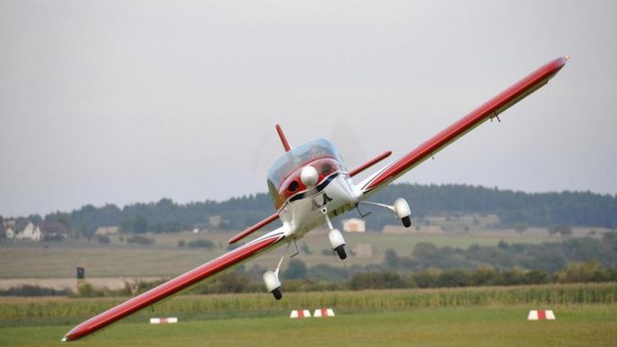 Viper SD-4 slovenské firmy Tomark