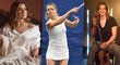 Vycházející tenisová superstar Karolína Muchová hvězdou nového videoklipu