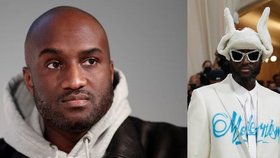 Na rakovinu zemřel Virgil Abloh (†41), návrhář a umělecký ředitel značka Louis Vuitton.