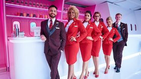 I Virgin Atlantic se snaží sehnat nové zaměstnance.