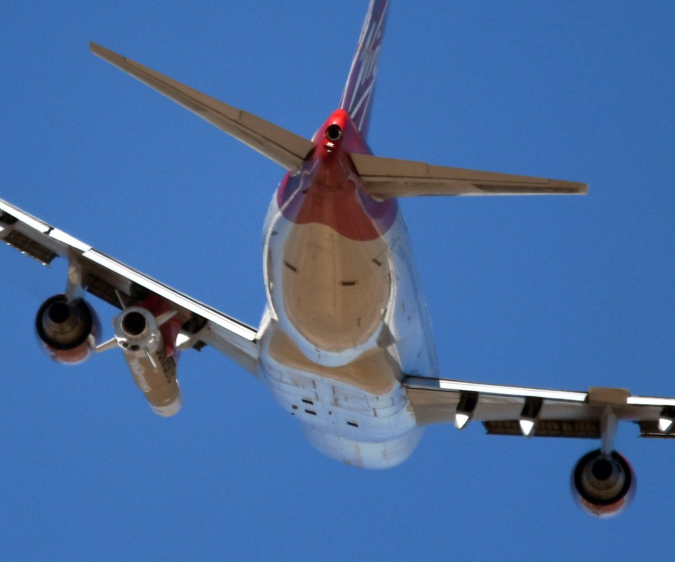 Americké aerolinky Atlas Air převezmou poslední vyrobený Boeing 747