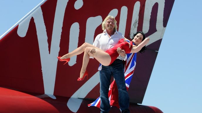 Virgin Virgin