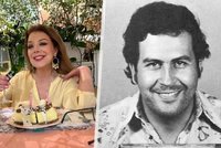 Otevřená zpověď milenky Pabla Escobara: Vztahu nelituje! A co prozradila o drogách?