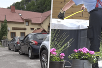 Milenci náhle zemřeli ve vířivce: Ivan po sobě zanechal dceru