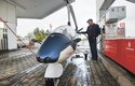 Inženýři z Nirvany sestavili unikátní vírník, který funguje jako plnohodnotné létající auto