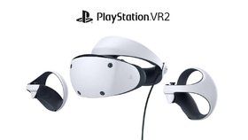 Virtuální realita PlayStation VR2.