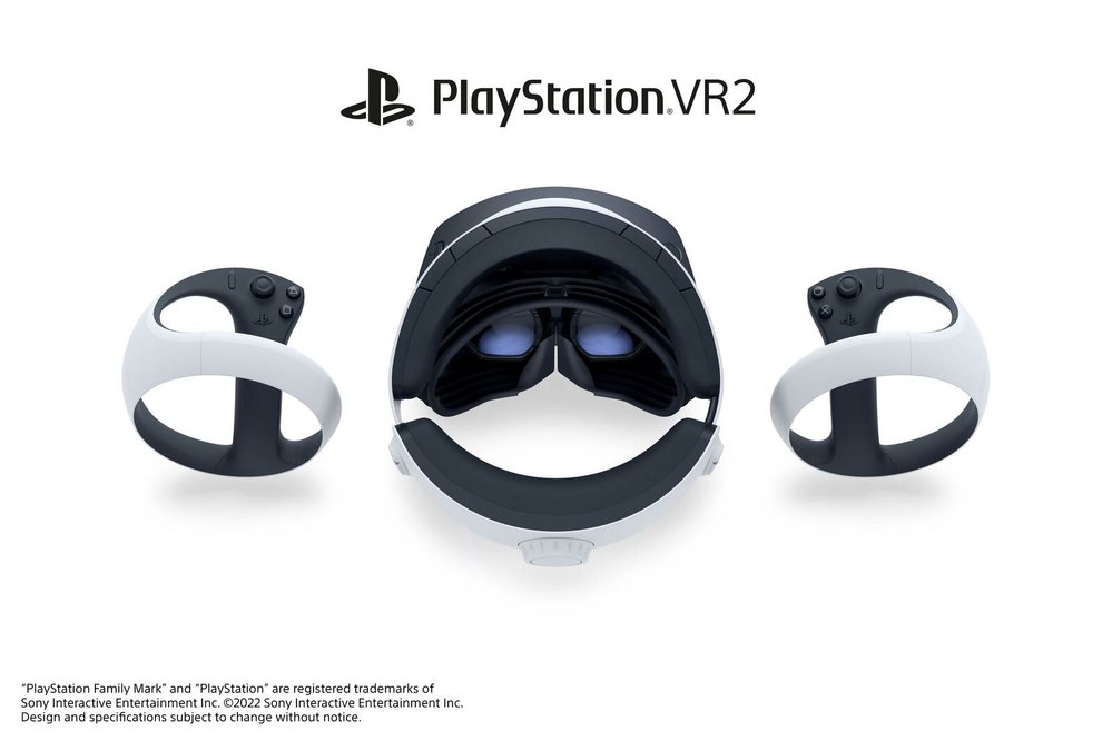 Virtuální realita PlayStation VR2