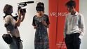 Startup VR Musashi vyvíjí aplikace pro virtuální realitu.