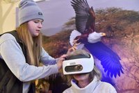 Místo do zoo, můžete rovnou do pouště: Brno spouští revoluční projekt virtuální reality