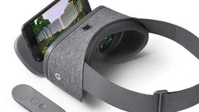 Daydream končí. I Google už ví, že virtuální realita v mobilech je slepá ulička