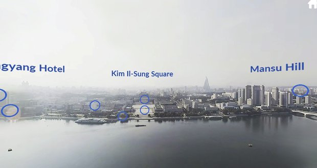 Ve virtuální realitě už se můžete podívat i do Severní Koreje