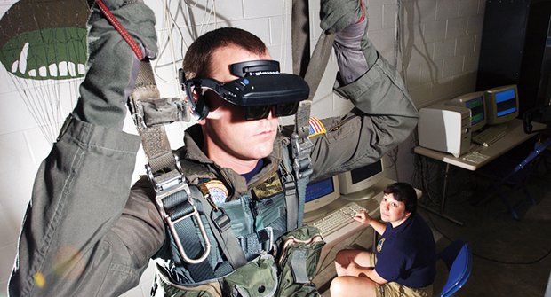 Virtuální realita: Budoucnost na dosah ruky