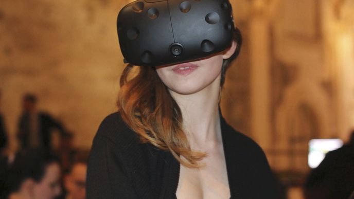 virtuální realita