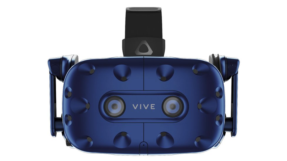  Nová verze HTC Vive se jmenuje Vive Pro. Má lepší displeje a obejde se bez drátu!