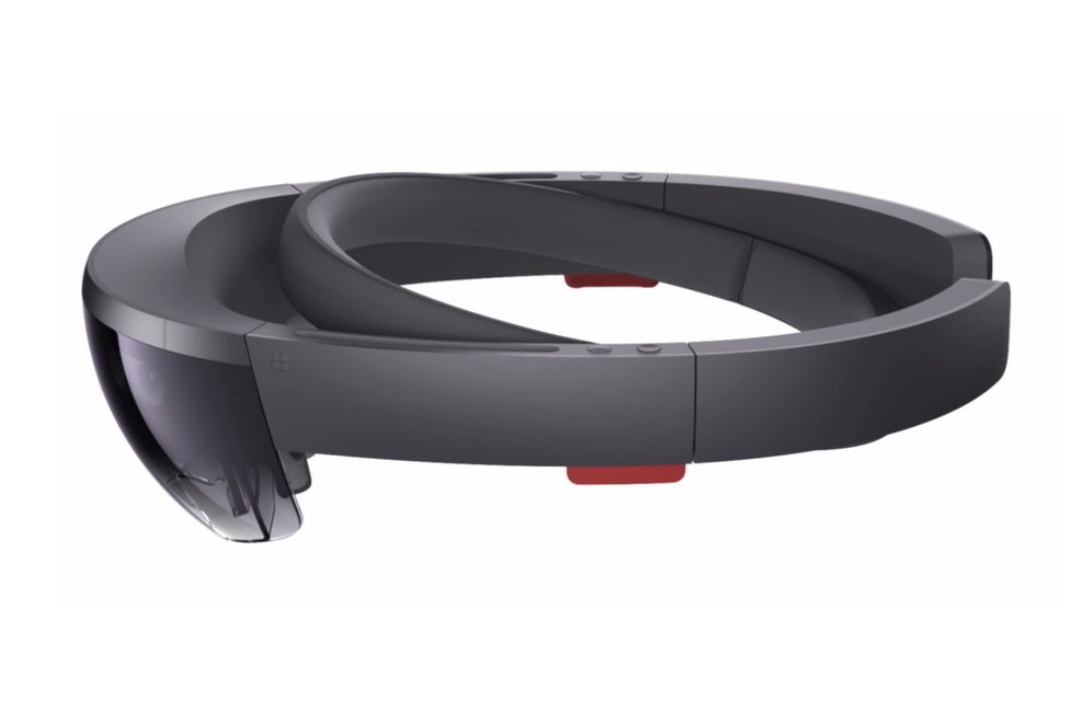  Microsoft HoloLens 