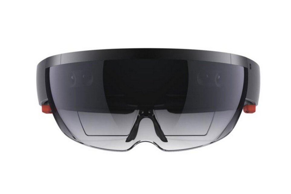  Microsoft HoloLens 